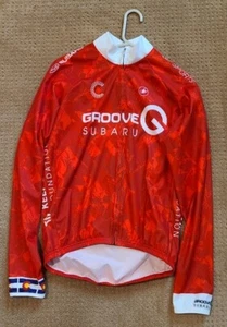 Castelli Team Issue Wind and Rain Shell - Picture 1 of 3