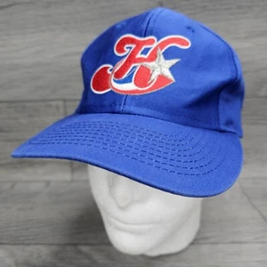 Cappello da baseball vintage Huntsville Stars / Amoco Snapback berretto 38106 MiLB - Foto 1 di 10