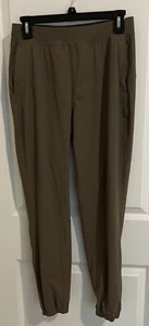 Lululemon Women's Size 6 Adapted State HR Jogger Pants Green LW5CVMS - Picture 1 of 8