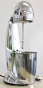 B-Ware Milchshaker Cocktailshaker Eiweiß Milch Shaker Barmixer Mixer Cocktail - Bild 1 von 1