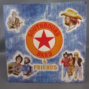 Southbound Band & Friends LP Vinyl Schallplatte Album Wisconsin Country Musik - Bild 1 von 6