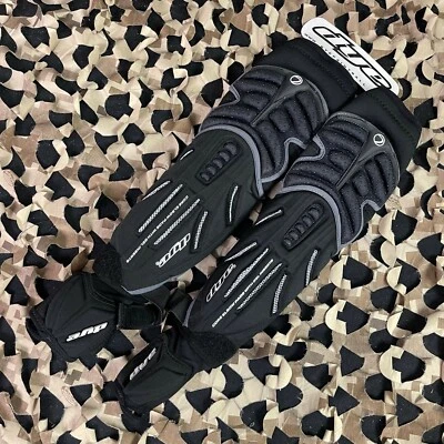 Coderas Dye C8 2008 08 Tournament nuevas - negras - medianas - Imagen 1 de 4