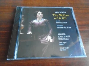 MANHATTAN SCHOOL OF MUSIC OPERA - Virgil Thomson: The Mother Of Us All - 2 CD - Picture 1 of 3