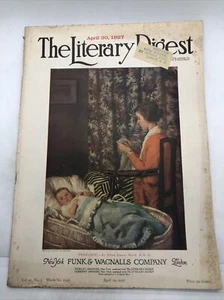 The Literary Digest April 30, 1927 - Picture 1 of 4