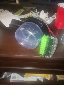 Bissell ProHeat 2X Herramienta de vapor profundo para trampas de manchas para mascotas Limpiador de alfombras 1600057 OEM - Imagen 1 de 2