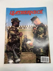 Vintage LEATHERNECK Magazin der Marines Juni 1997 - Delta Company - Bild 1 von 3