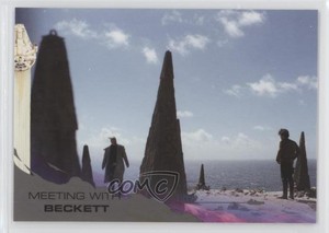 2018 Topps Star Wars: Solo Black Meeting with Beckett #69 z7j