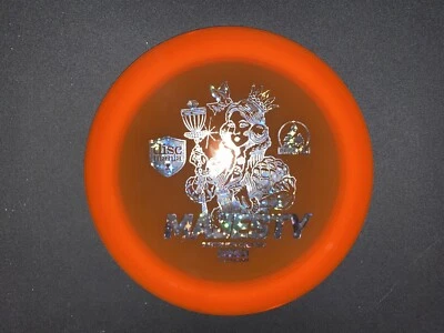 DISCMANIA Active Premium Majesty *2020 M. Box Exclusive* Star Stamp - Image 1 of 2
