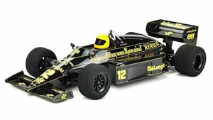 Carisma 79968 CRF1 Classic Team Lotus Type 98T 1/10th 2WD Kit - Picture 1 of 3