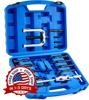 Extractor de juntas y pistas de conjuntos de pinza para orificios ciegos US NUEVO Foto 1 de 4