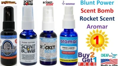 AROMAR SCENT BOMB ROCKET SCENT BLUNTPOWER BLUNTPOWER AROMAR MYSTIC ROMANCE ROCKET SCENT BOMB Concentrated Air Freshener