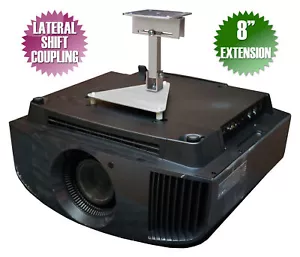 Projector Ceiling Mount for Sony VPL-HW30AES HW30ES HW40ES HW50ES HW55ES HW65ES - Picture 1 of 1