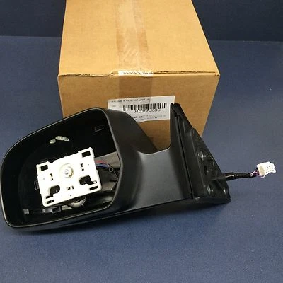 2010 Subaru Legacy & Outback LEFT Outside Mirror Unit Heated OEM NEW Drivers LH - Image 1 of 2