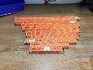 MITUTOYO 167 MICROMETER STANDARD SET 7 - 20 " - Picture 1 of 5