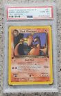 Pokémon ⭐ Rocket d'équipe ⭐ 1ère édition ⭐ Dark Charizard ⭐ PSA 10