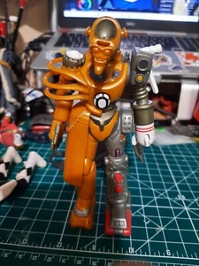 Power Rangers Time Force Evil Space Alien Frax Bandai 6" Actionfigur - Bild 1 von 5