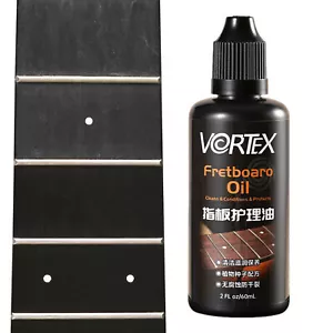 1PCS Guitar Care Lemon Oil Guitar Fretboard Care Cleaning Polishing Accessories - Picture 1 of 9