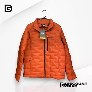 Mountain Hardwear Stretchdown Jacket Dark Copper Men's Size XL - Picture 1 of 4