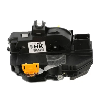 Actuador de cierre de puerta del lado del conductor delantero Buick Chevrolet GMC 13579522 OEM NUEVO Foto 1 de 4