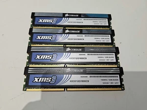 RAM Corsair XMS3 DDR3 2GB 1600MHz 8GB (4 x 2GB) - Afbeelding 1 van 2