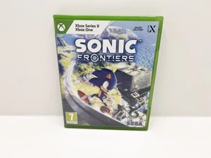 Sonic Frontiers (Version UK) XBOX ONE - Imagen 1 de 5