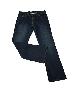 Vintage NOBO Sz Junior 11 Petite No Boundaries 90s Y2K Bootcut Jeans Lowrise EUC - Image 1 of 4