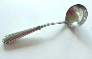 Vintage Alvin Sterling Silver Romantique Serving  Spoon 8 3/4" - Picture 1 of 5