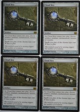 Magic the Gathering CLOUD KEY Future Sight - Near Mint
