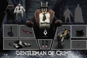 Eternal Toys ETX8 1/6 Gentleman of Crime The Penguin Male Action Figure Model - Picture 1 of 15