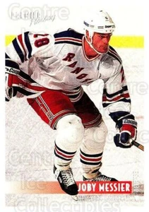 1994-95 Topps Premier Special FX #476 Joby Messier - Picture 1 of 1