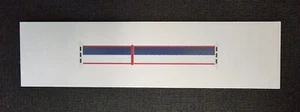 Apple Watch 44mm United States Sport Loop - MJ5E3AM/A - Zdjęcie 1 z 2