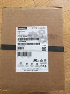 Free Tax New Siemens 6EP1336-3BA00 Module power sup y expedited shipment - Picture 1 of 1