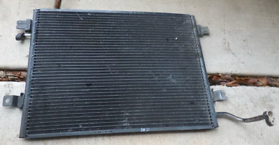1999-2003 Jaguar XJ8 Vanden Plus XJ8 XJR Radiator Condenser a/c AC used oem - Image 1 of 4