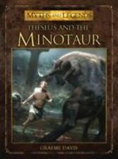Theseus and the Minotaur [Myths and Legends]