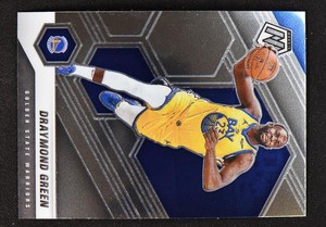 2020-21 Mosaic Base #55 Draymond Green - Golden State Warriors