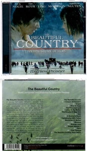 Zbigniew Preisner - The Beautiful Country : Original Soundtrack (brand new CD) - Picture 1 of 1