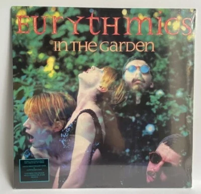 Eurythmics In The Garden Remastered 2018 Vinyl LP New - Image 1 of 3