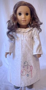 18” Doll Dress Fits American Girl/Our Generation ooak - Picture 1 of 3