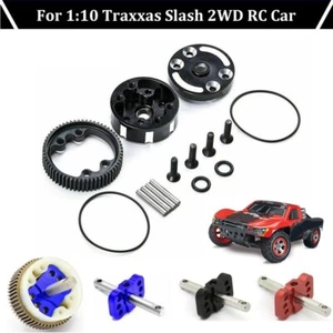 Kit custodia differenziale bobina di bloccaggio per 1:10 Traxxas Slash 2WD Stampede VXL/XL-5 - Foto 1 di 25
