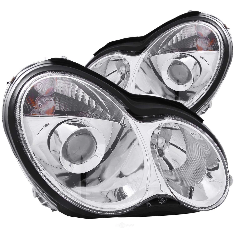 Headlight Assembly-Sedan Anzo 121080 - Image 1 of 1