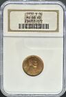 1939-S Lincoln Cent MS66RD NGC (#PA236353072)