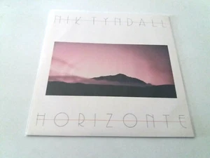 NIK TYNDALL "HORIZONTE" LP VINYL 12" EX/EX EX/EX - Picture 1 of 2