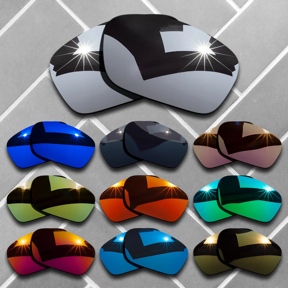 Поляризованные сменные линзы для Oakley Fuel Cell OO9096 выбор против царапин США - Изображение 1 из 3