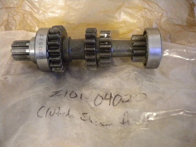 Conjunto de transmisión de eje de embrague 2006 Solo Ranger IMZ-8.101-04020 NUEVO URAL OEM Foto 1 de 4