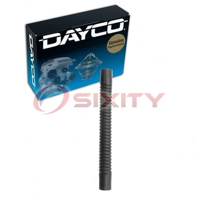 Dayco Lower Radiator Hose for 1988 Merkur Scorpio - Engine Coolant Heating ot - Изображение 1 из 4