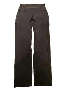Lululemon Leggings Capris Woman’s Size 6 Pace Rival Mid 24” Length #0056 - Picture 1 of 7