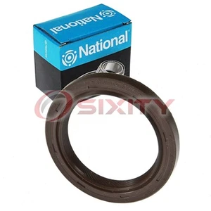 National Front Transmission Oil Pump Seal for 1984-1989 Mercedes-Benz 190D hh - Picture 1 of 5