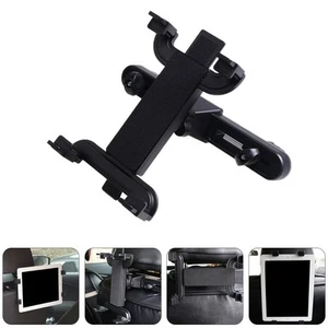 Car Backseat Tablet Bracket Tablet Computer Holder 360° Rotating Tablet Stand - Afbeelding 1 van 12