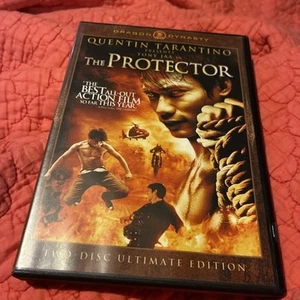 The Protector (DVD, 2005, 2-Disc Collector's Edition) NEW - Picture 1 of 2