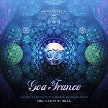 Goa Trance Vol.34 von Various | CD | Zustand sehr gut - Bild 1 von 2